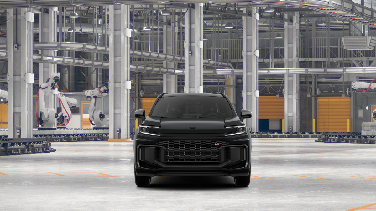 New 2026 Midnight Black Metallic Toyota GR SPORT image 17