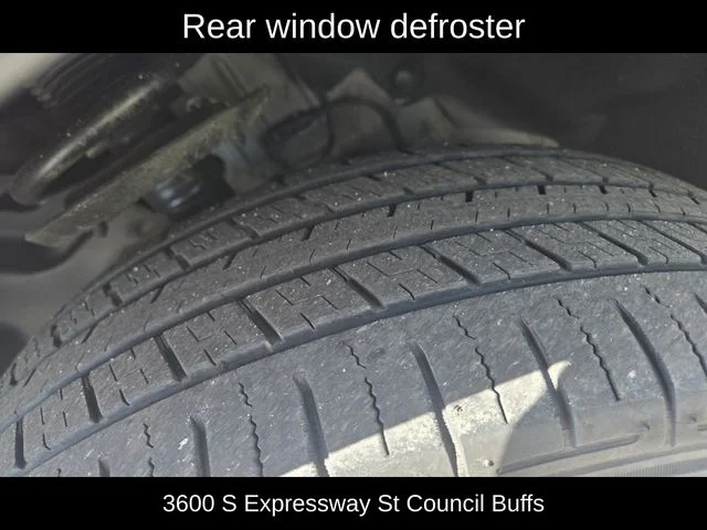 Used 2020 Black Jeep Limited image 12