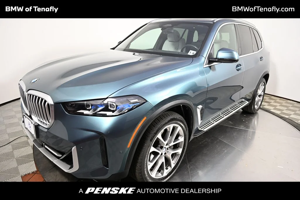 2024 BMW X5 xDrive40i's photo