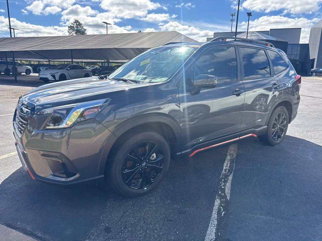 2023 Subaru Forester