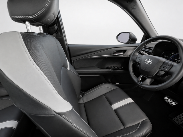 Used 2026 Black Toyota SE image 11