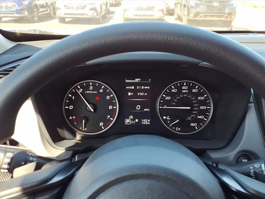 2026 Subaru Crosstrek Premium - Photo 13