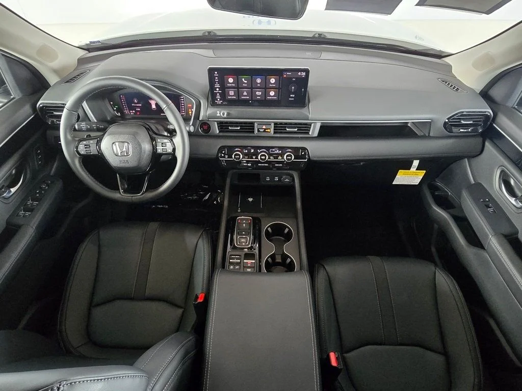 New 2026 White Honda EX-L image 11