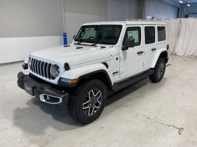 2025 Jeep Wrangler 4-Door