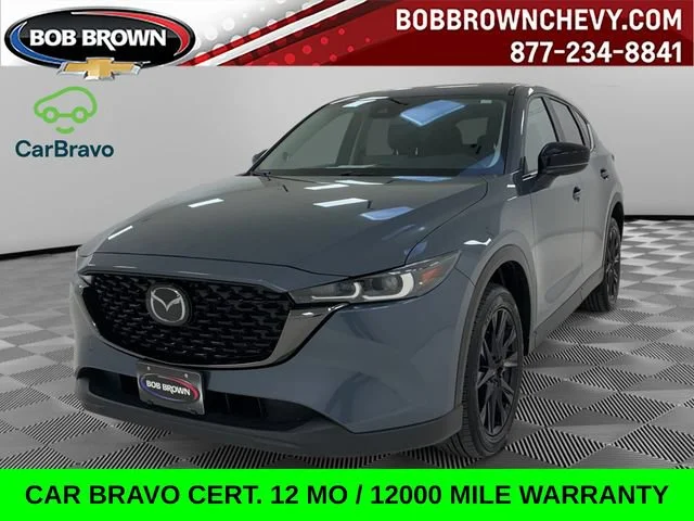 2025 Mazda CX-5 2.5 S Carbon Edition