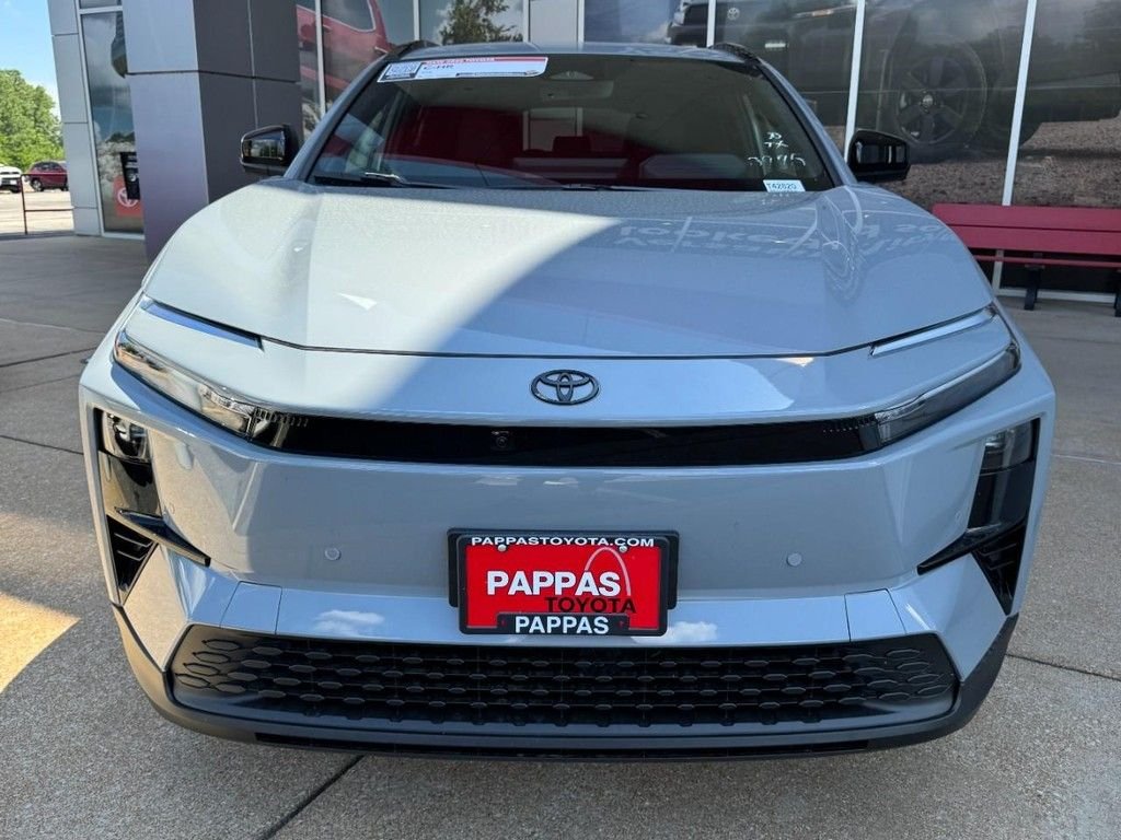 New 2026 Cement Toyota  XSE image 2