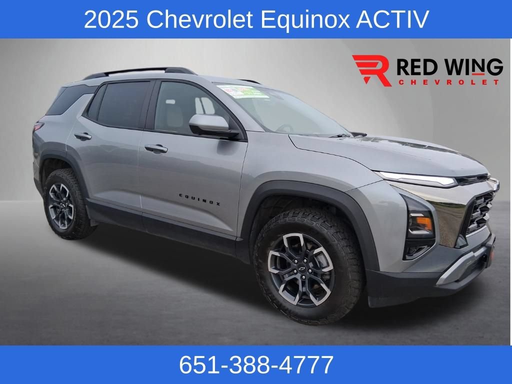 2025 Chevrolet Equinox