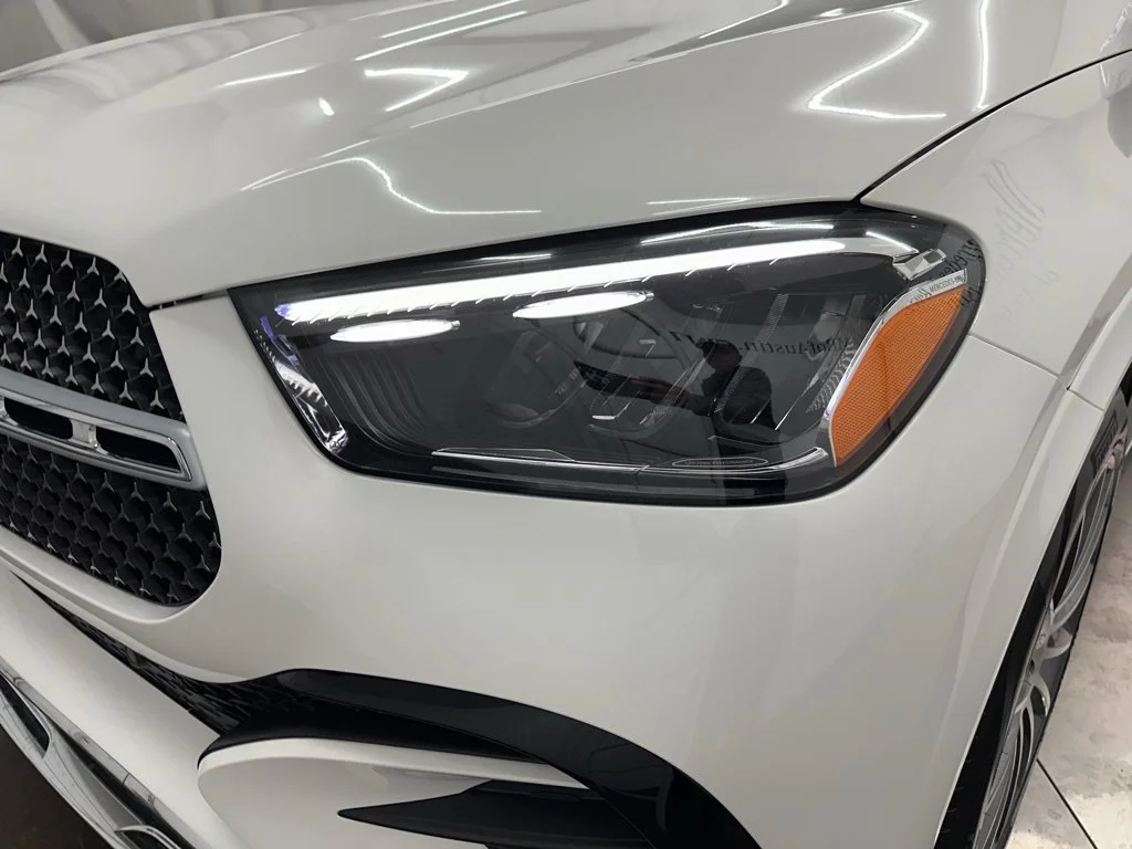 Certified Used 2026 White Mercedes-Benz GLE 350 image 11