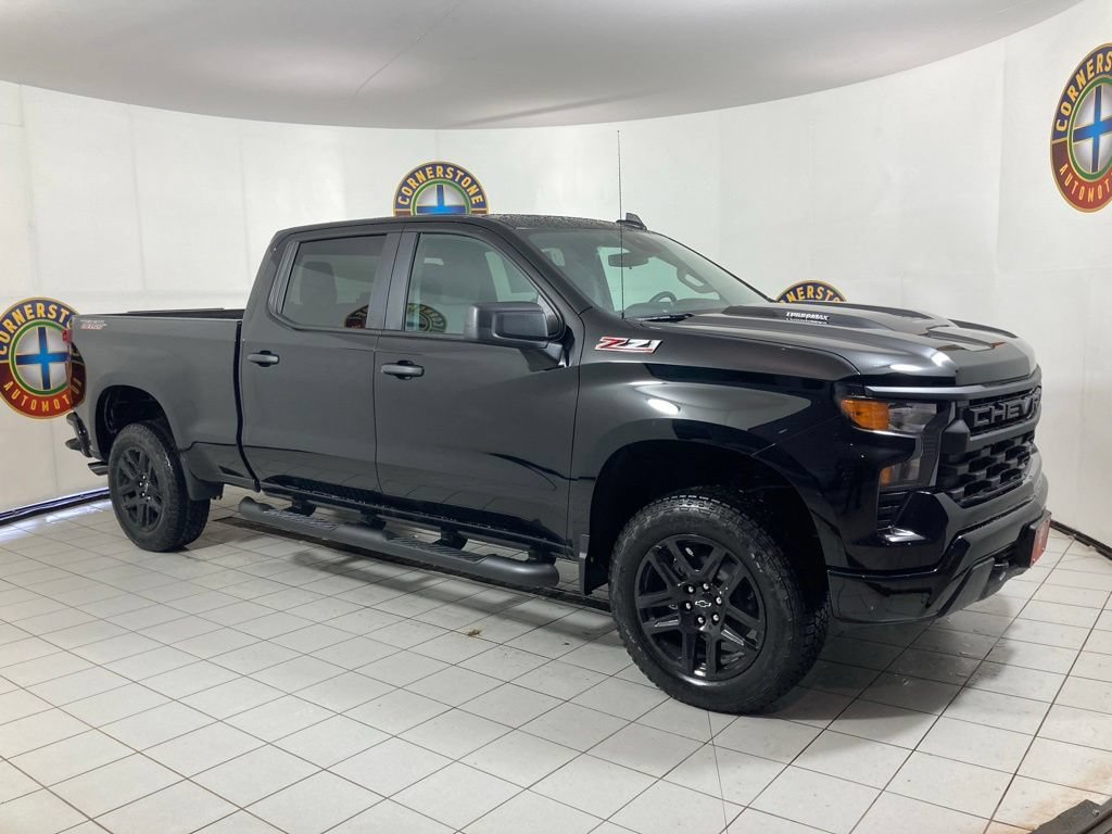 2026 Chevrolet Silverado 1500 Custom Trail Boss - Photo 16