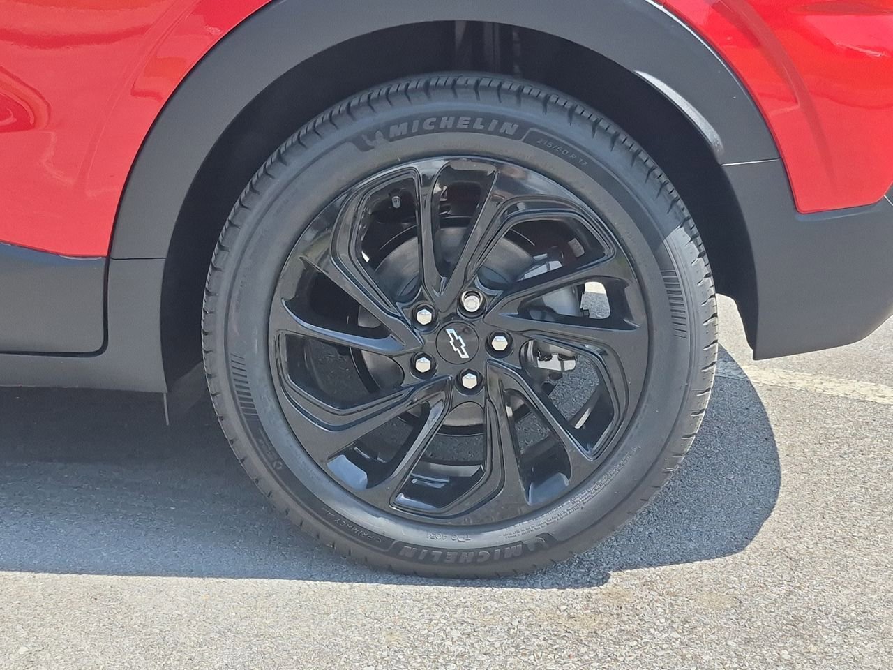 New 2027 Habanero Orange Chevrolet RS image 33