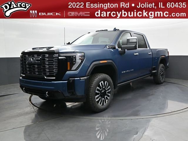 2026 GMC Sierra 4WD Crew Cab Long Box Denali Ultimate's photo