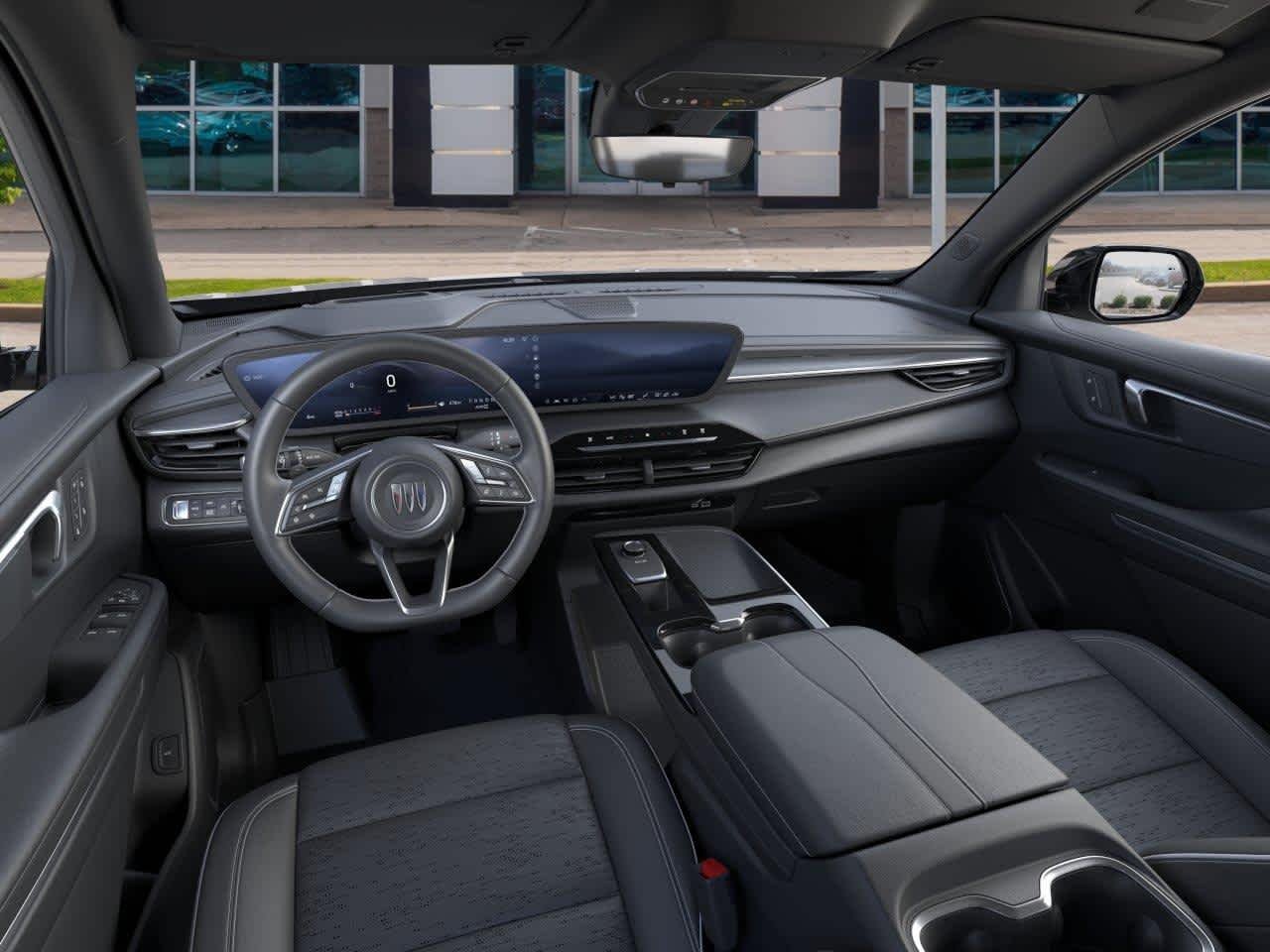 New 2026 Moonstone Gray Metallic Buick Sport Touring image 15