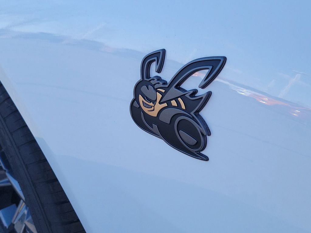 New 2026 White Knuckle Dodge Scat Pack Plus image 6
