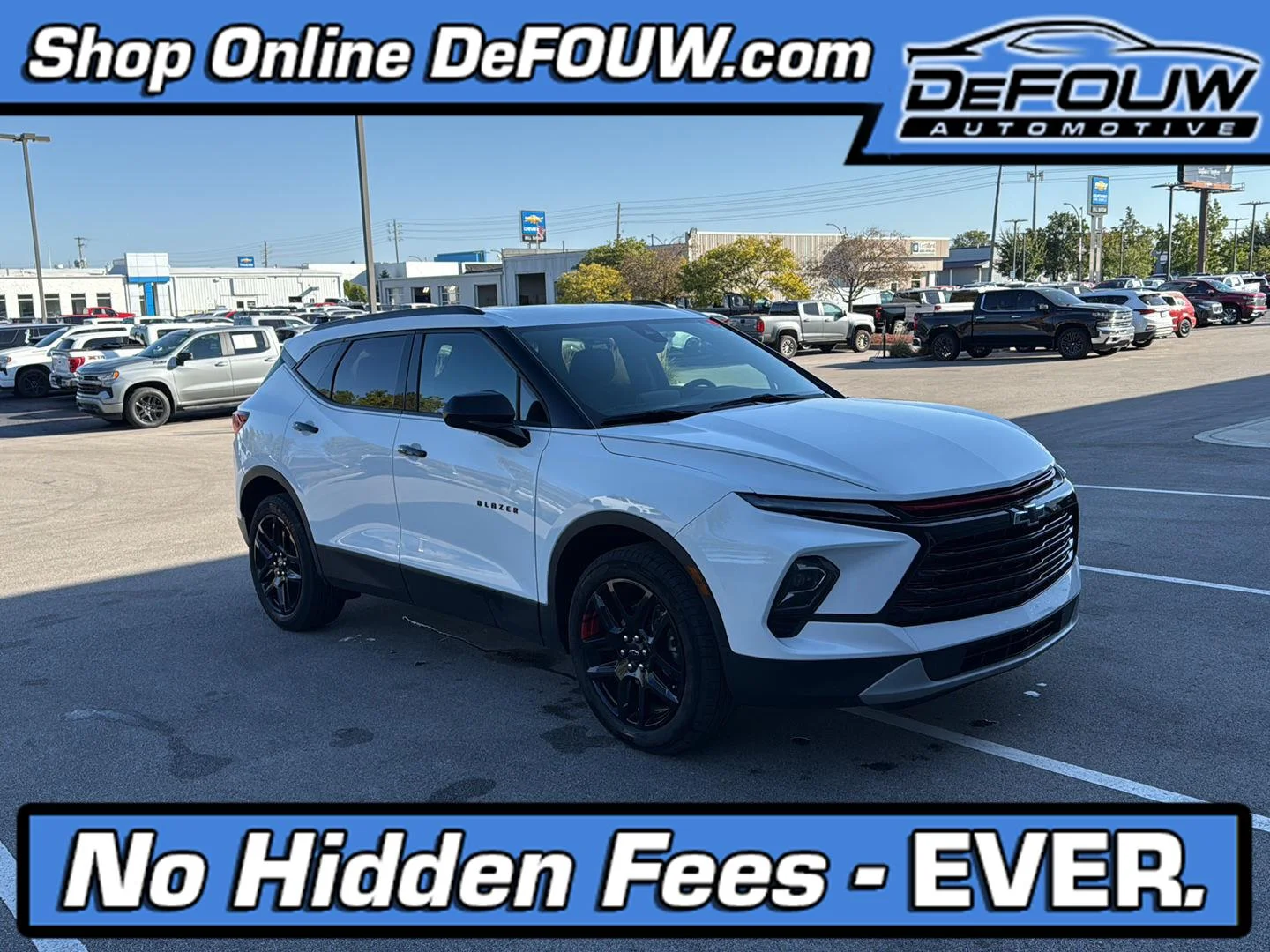 2024 Chevrolet Blazer