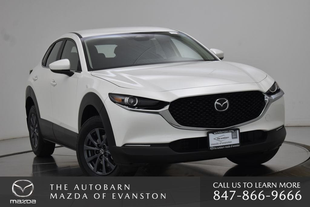 2025 Mazda CX-30 2.5 S AWD's photo