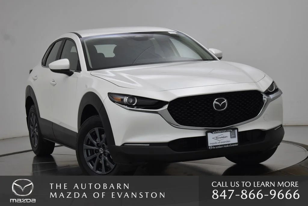 2025 Mazda CX-30 2.5 S AWD's photo