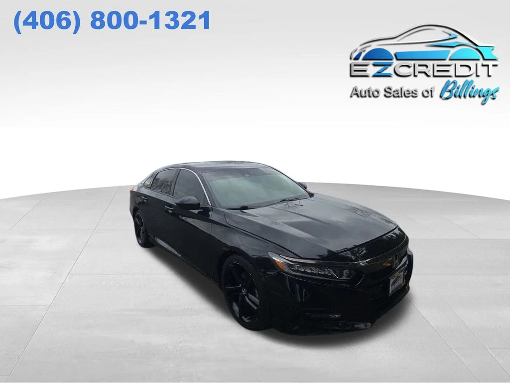 2019 Honda Accord