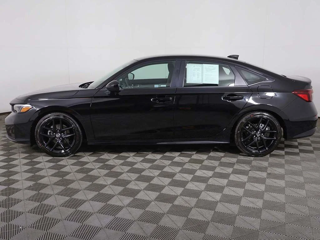2026 Honda Civic Sport - Photo 15