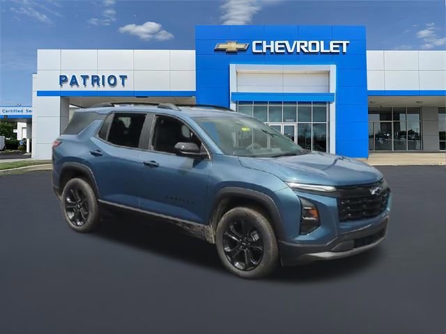 New 2026 Lakeshore Blue Metallic Chevrolet LT image 4
