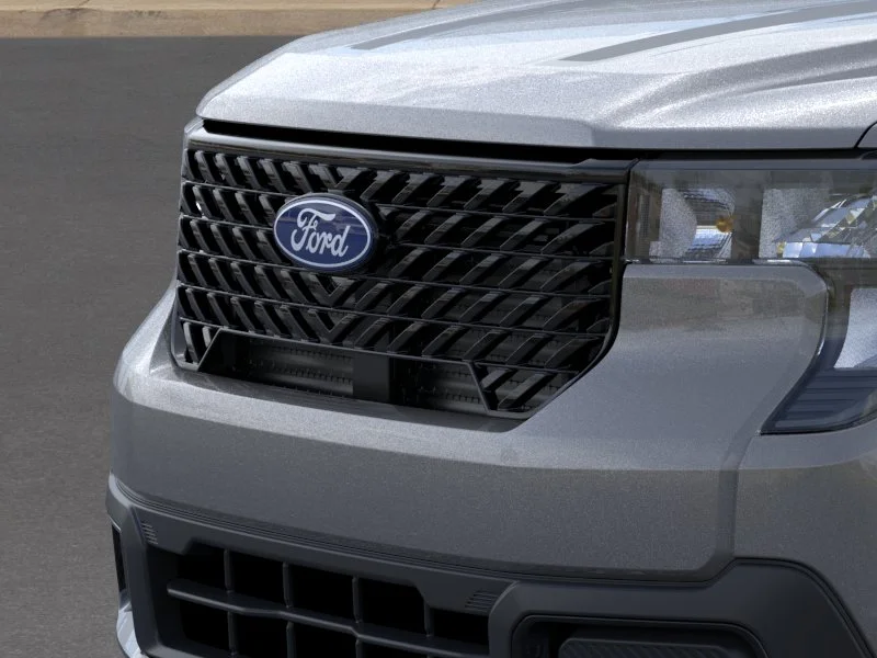 New 2026 Carbonized Gray Metallic Ford XLT image 43
