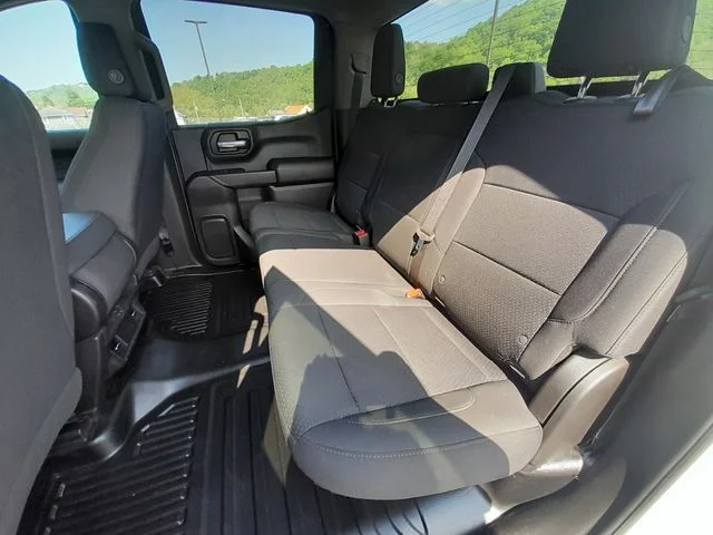 Used 2023 Summit White Chevrolet WT image 37