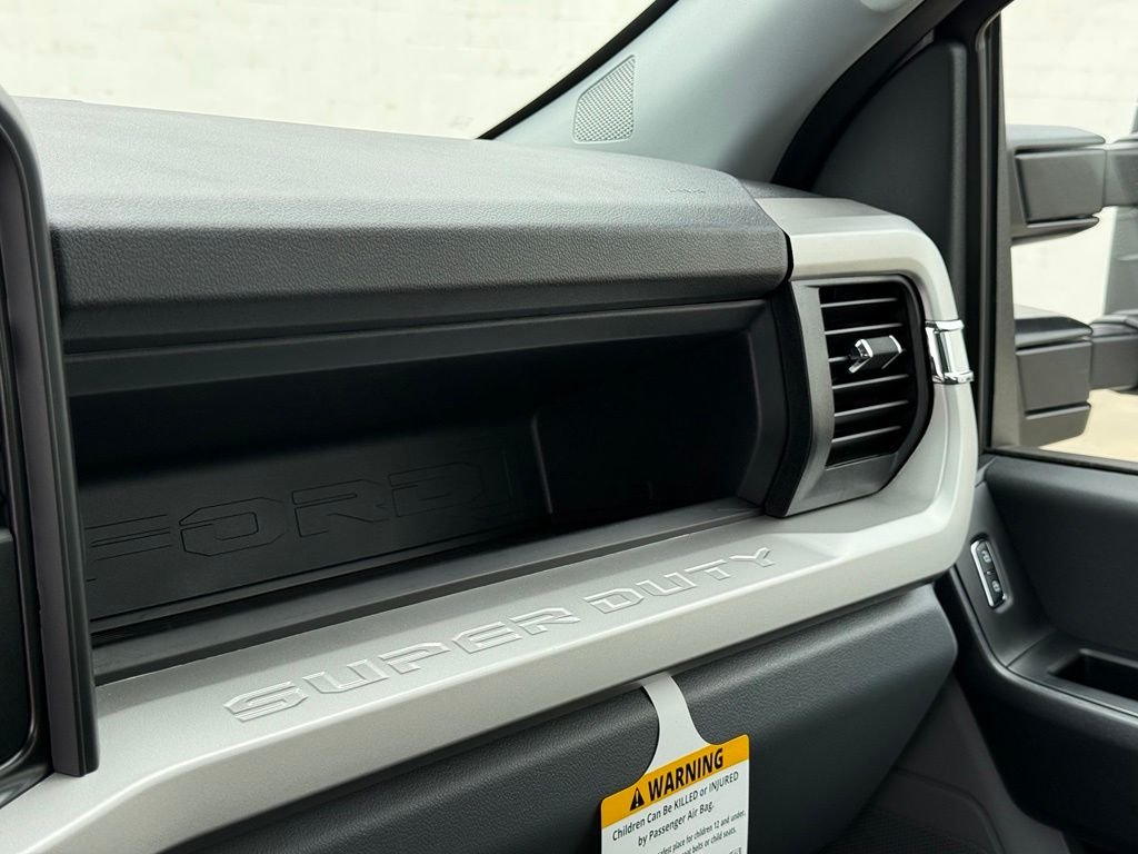 New 2026 Oxford White Ford F-250® XL image 8