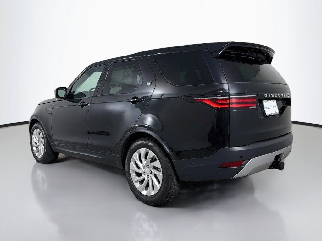 New 2026 Santorini Black Land Rover S image 7