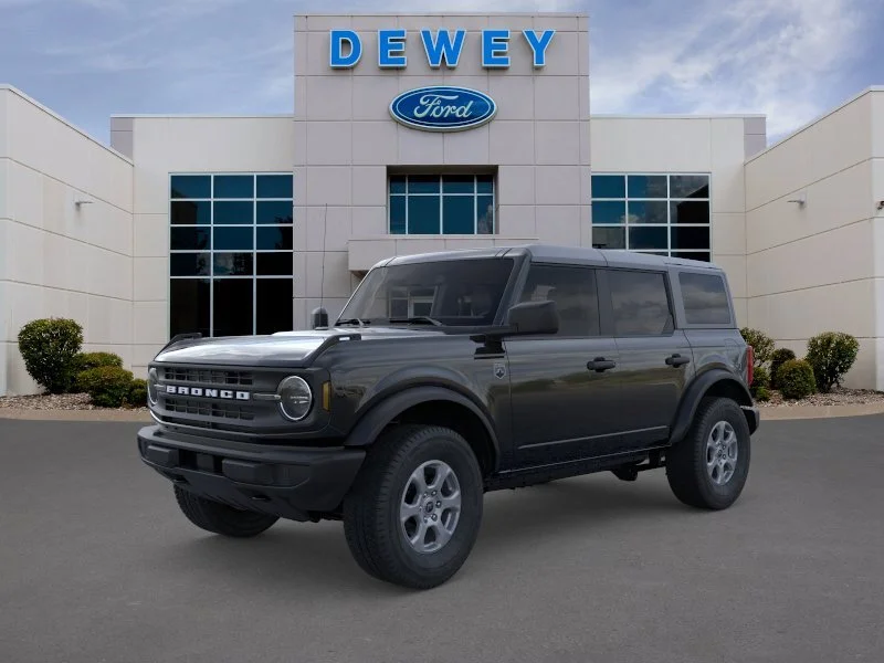 2026 Ford Bronco Big Bend 4x4's photo