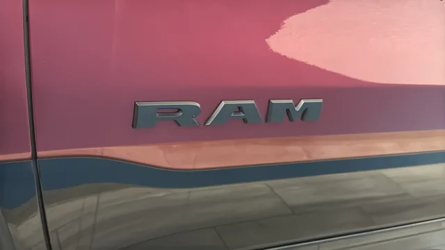 Used 2025 Red Ram Rebel image 44