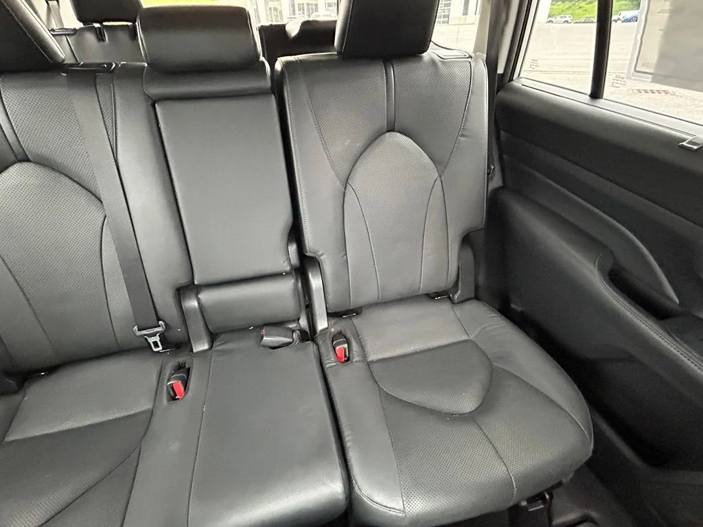 Used 2024 Silver Toyota Limited image 15
