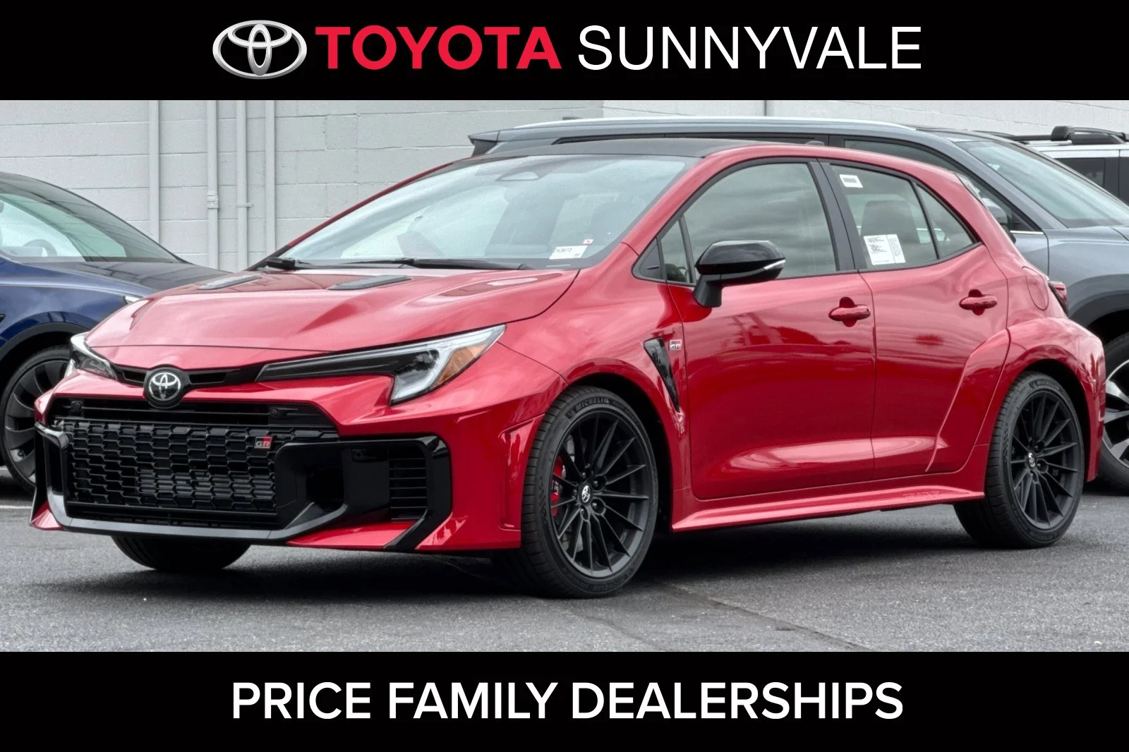 New 2026  Toyota Premium Plus image 1
