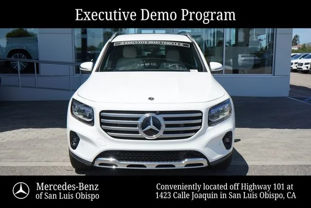 Used 2026  Mercedes-Benz GLB 250 image 2