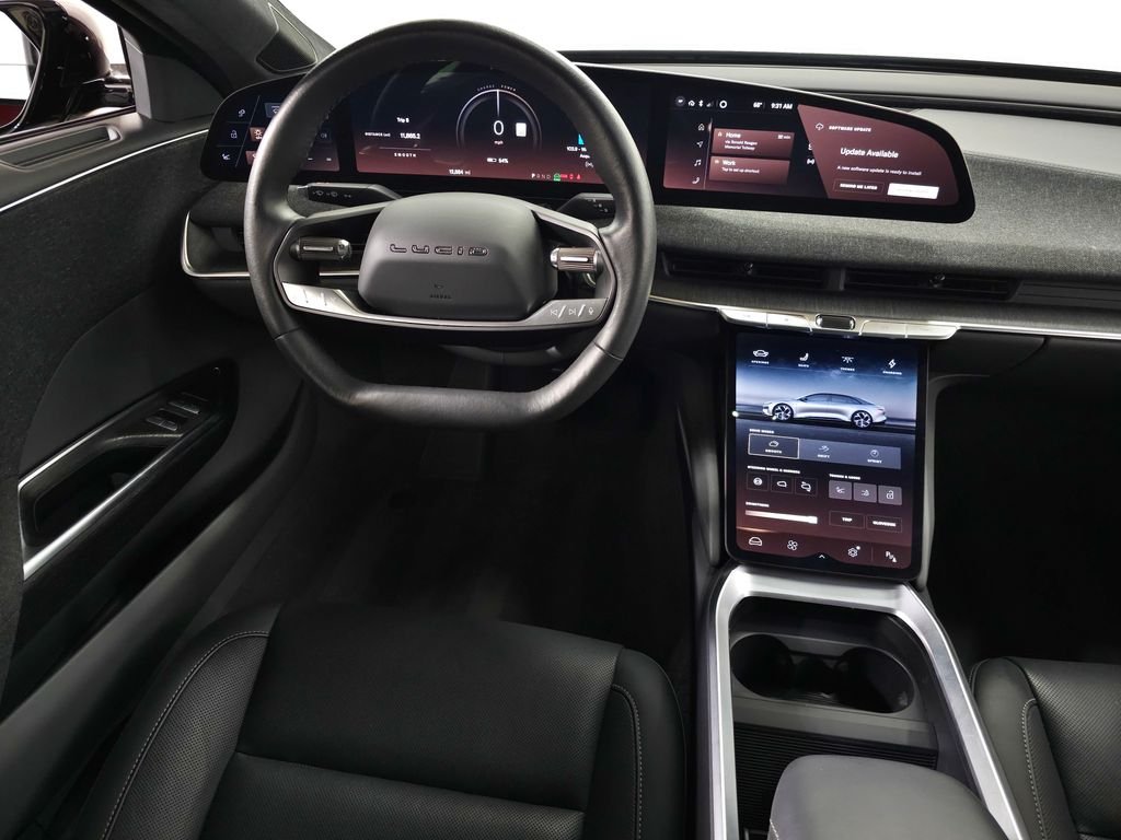 Used 2024 Red Lucid Touring image 17