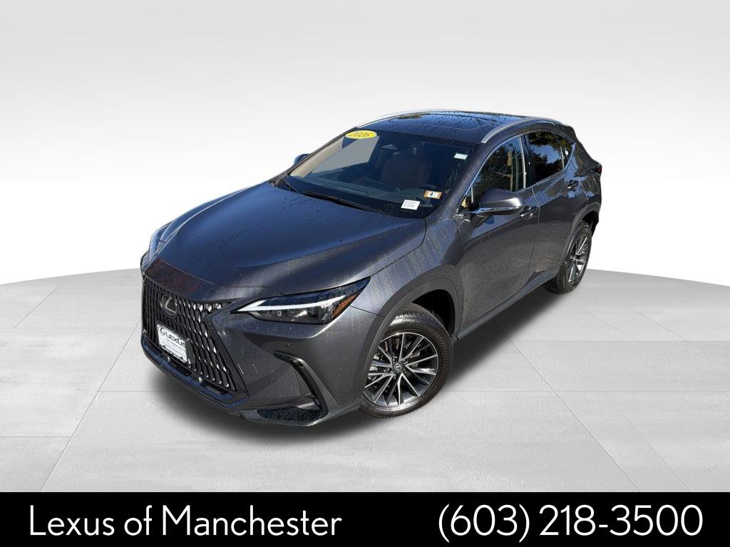 2026 Lexus NX