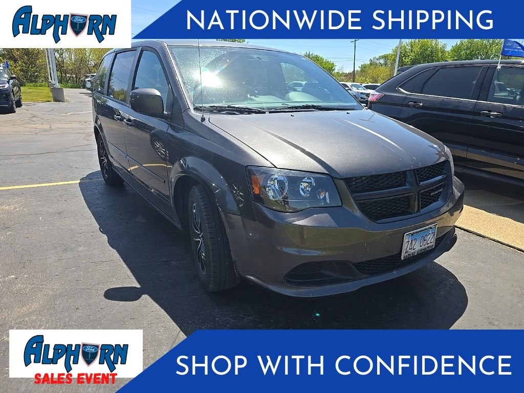 2016 Dodge Grand Caravan SE Plus's photo
