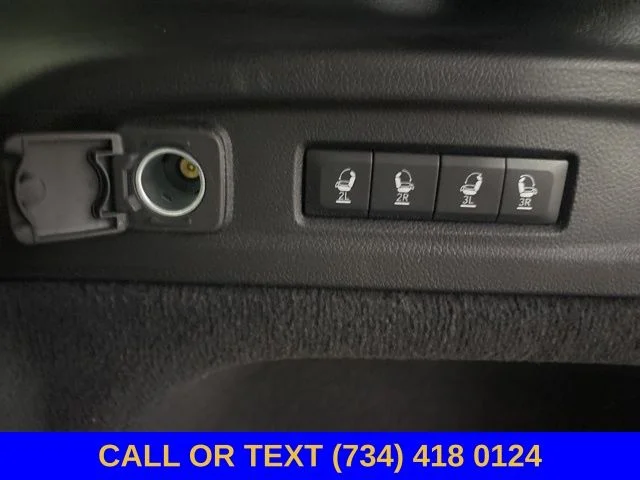 Used 2023 Silver Jeep Overland image 14