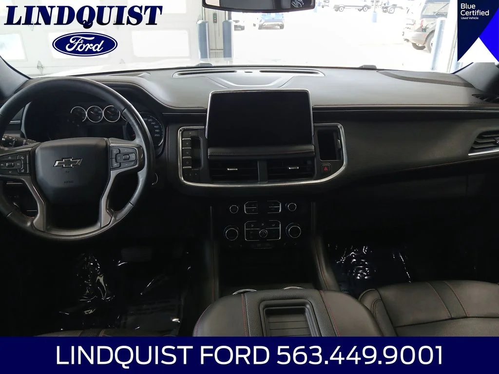 Certified Used 2021 White Chevrolet RST image 13