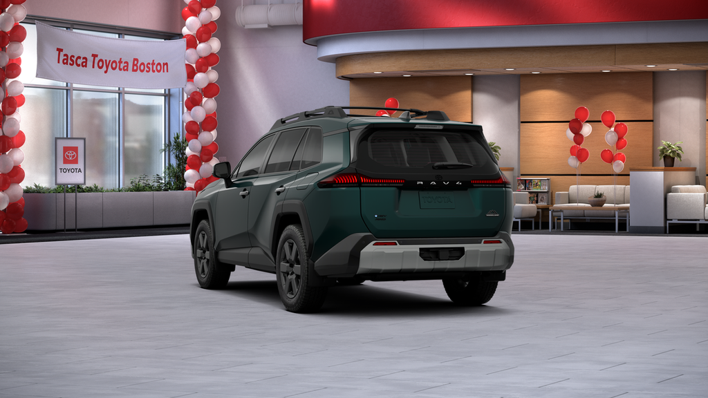 New 2026 Green Toyota Woodland image 7