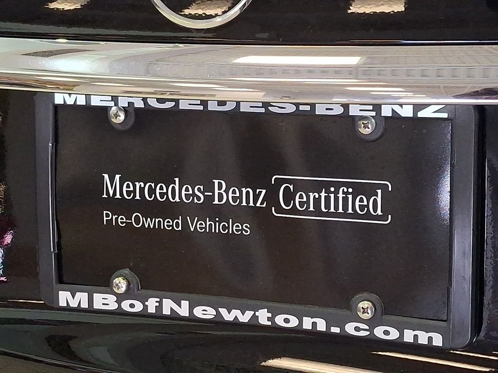 Certified Used 2023 Black Mercedes-Benz E 350 image 36