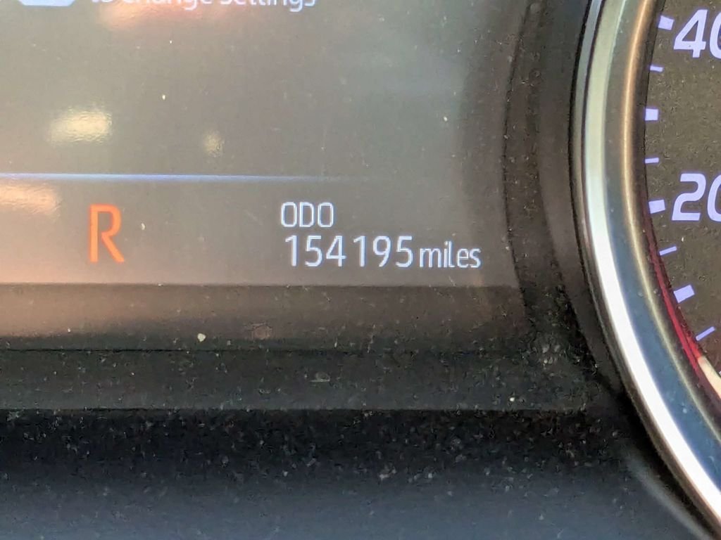 Used 2019 Blue Toyota XSE V6 image 30