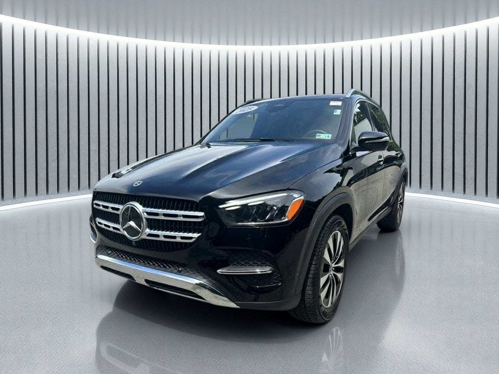 2025 Mercedes-Benz GLE