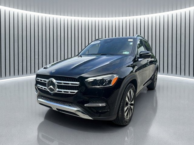 2025 Mercedes-Benz GLE GLE 350