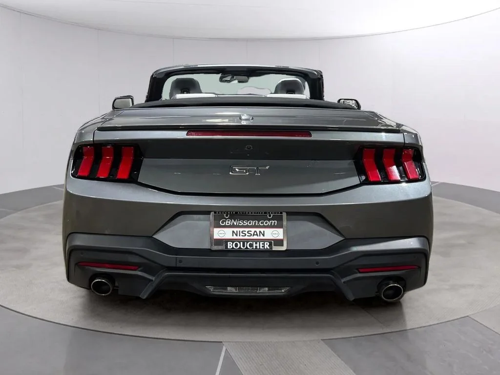 Used 2024 Carbonized Gray Metallic Ford GT Premium image 6