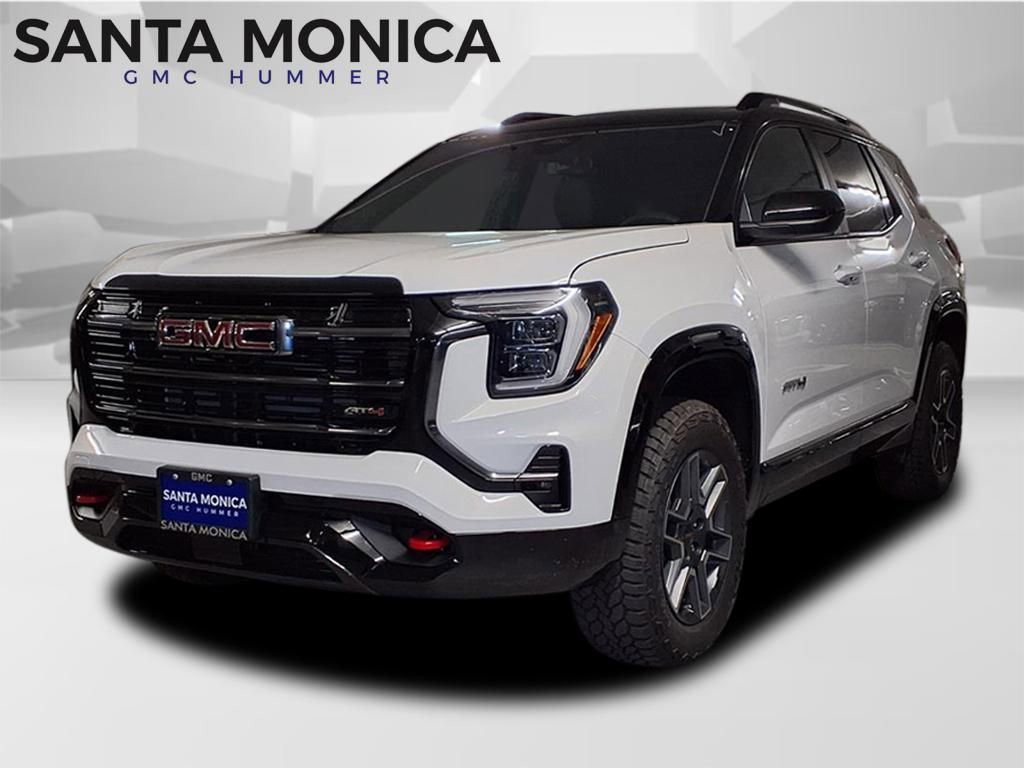 2026 GMC Terrain AT4 AWD's photo