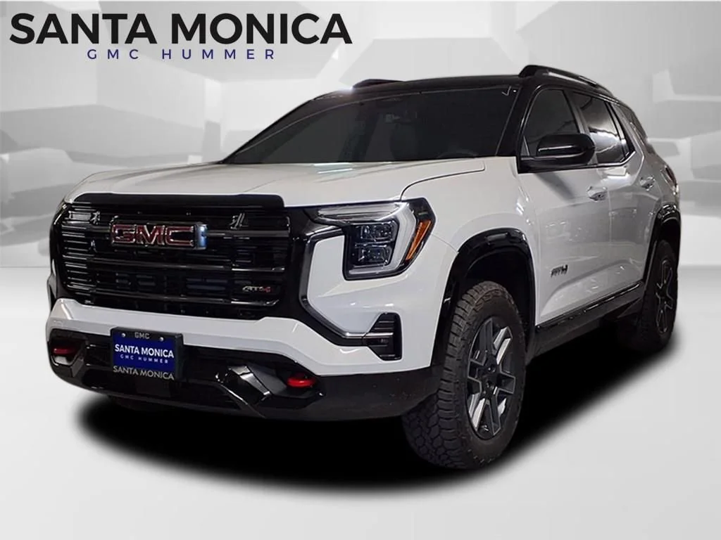 2026 GMC Terrain AT4 AWD's photo
