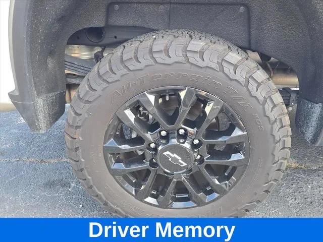 Certified Used 2025 Summit White Chevrolet LTZ image 21