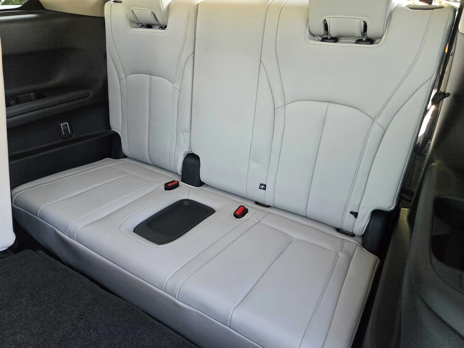 New 2027 MINERAL BLACK INFINITI Luxe AWD image 22