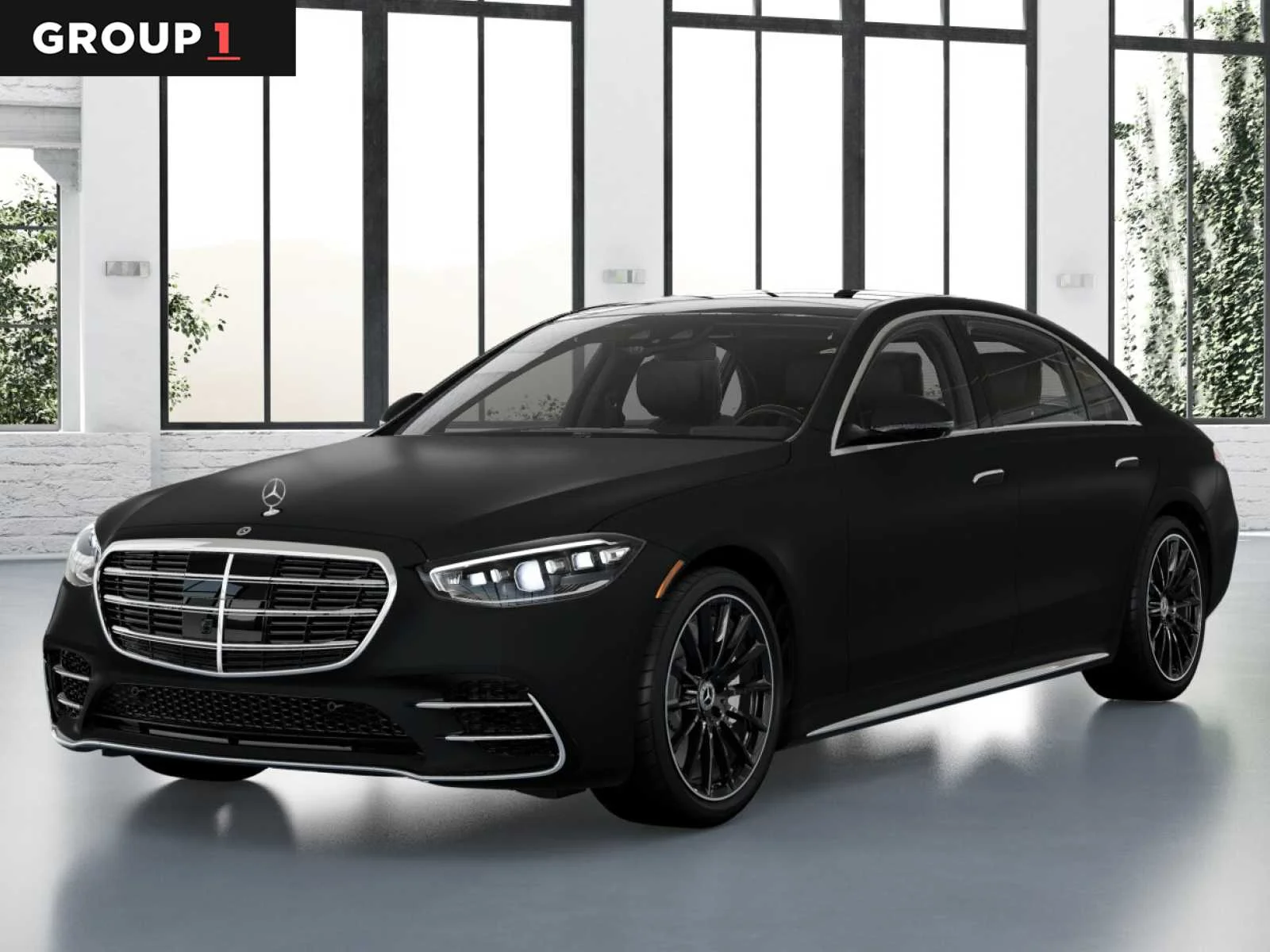 2026 Mercedes-Benz S-Class S 580 4MATIC's photo