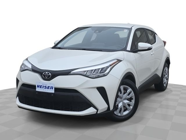 2021 Toyota C-HR