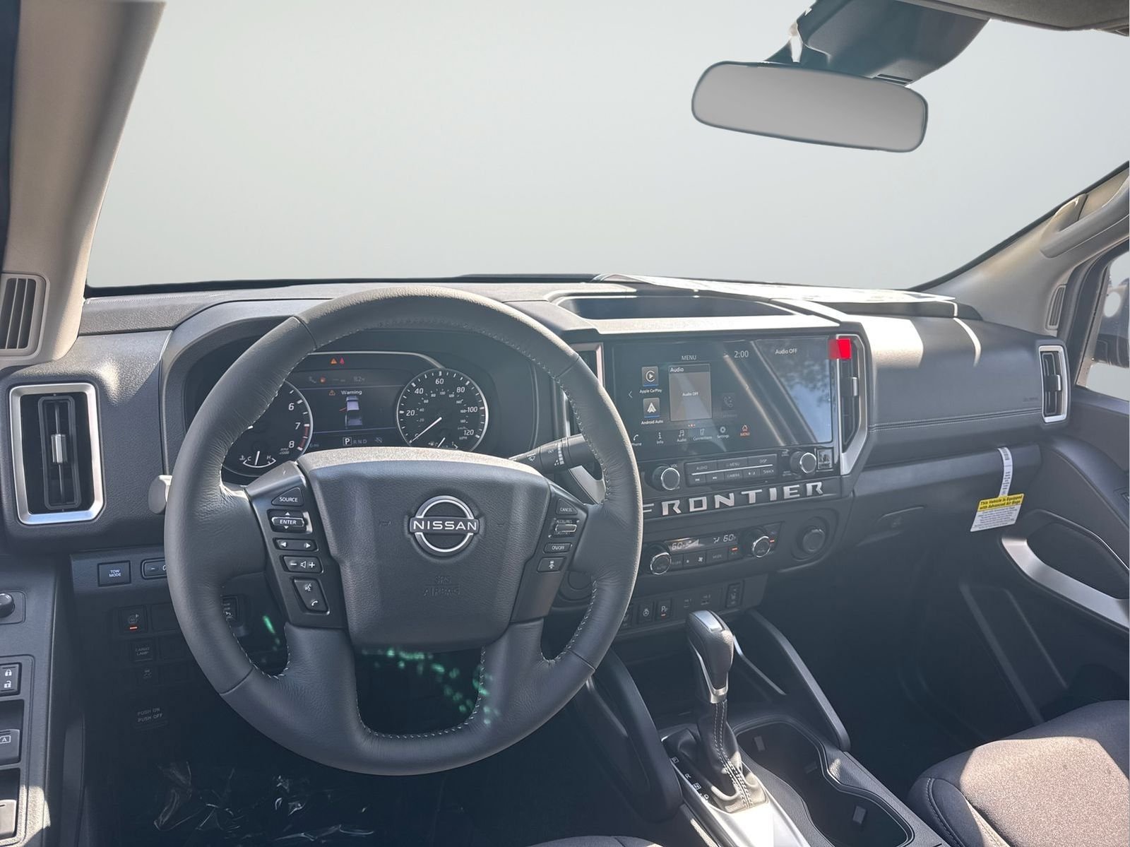 New 2026 Gray Nissan SV image 22